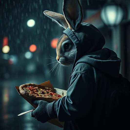 VOL. 3 - COMO LA ESTETICA DE LA PIZZA INSPIRA EL STREETWEAR