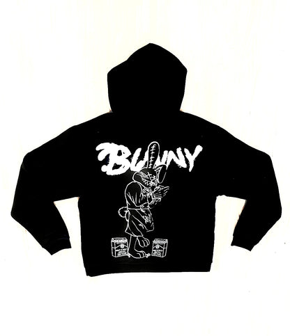 Smoking Pasta Hoodie